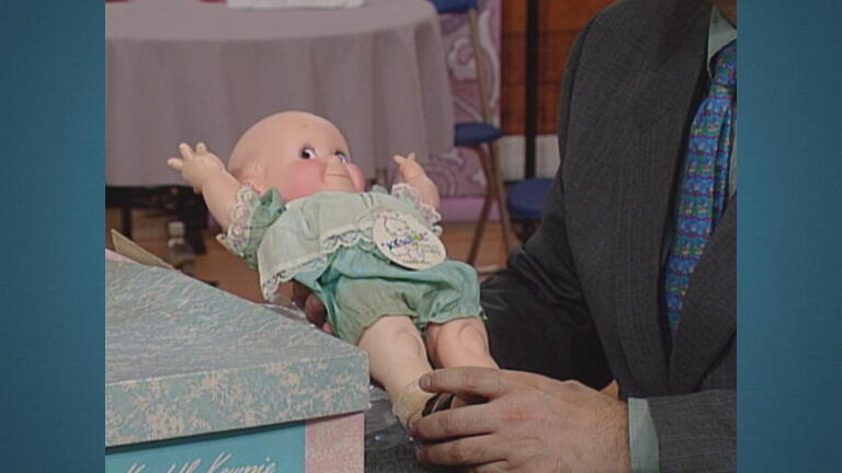 Appraisal: Kewpie Dolls & Original Box, ca. 1960