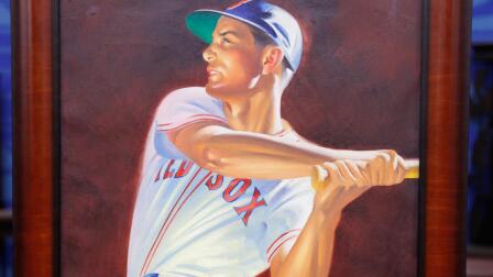 Appraisal: 1946 World Series Cover Art & Program