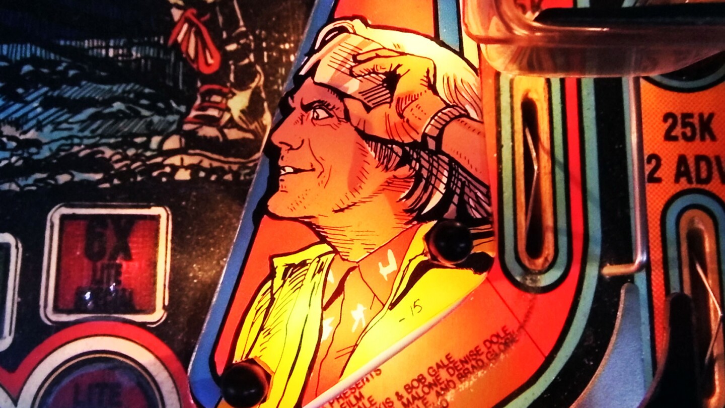 museum of pinball