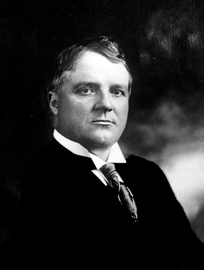 Harry Chandler