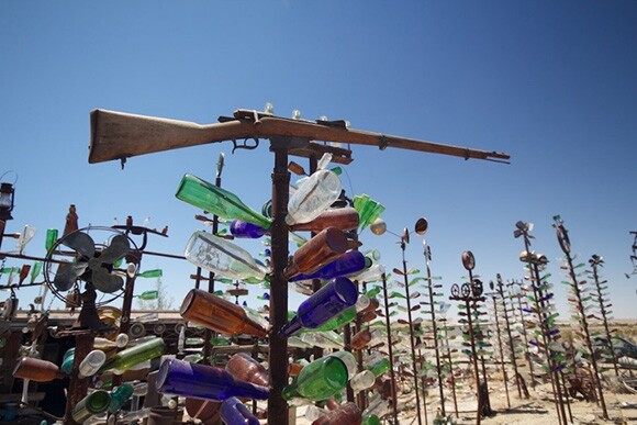 Bottle Tree Ranch | Courtesy of Elmer Long