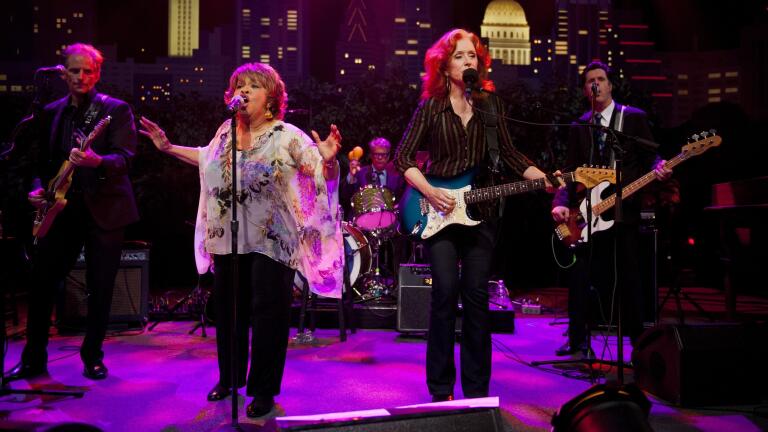 Bonnie Raitt/Mavis Staples - Preview