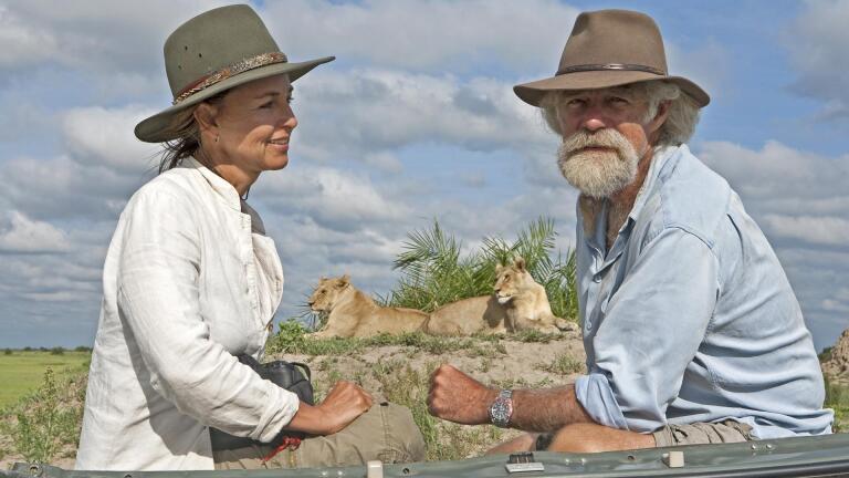 Inside NATURE - Making of Okavango: River of Dreams | Part 2