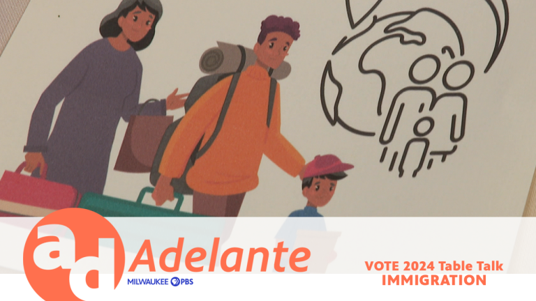 Vote 2024 Table Talk on Immigration