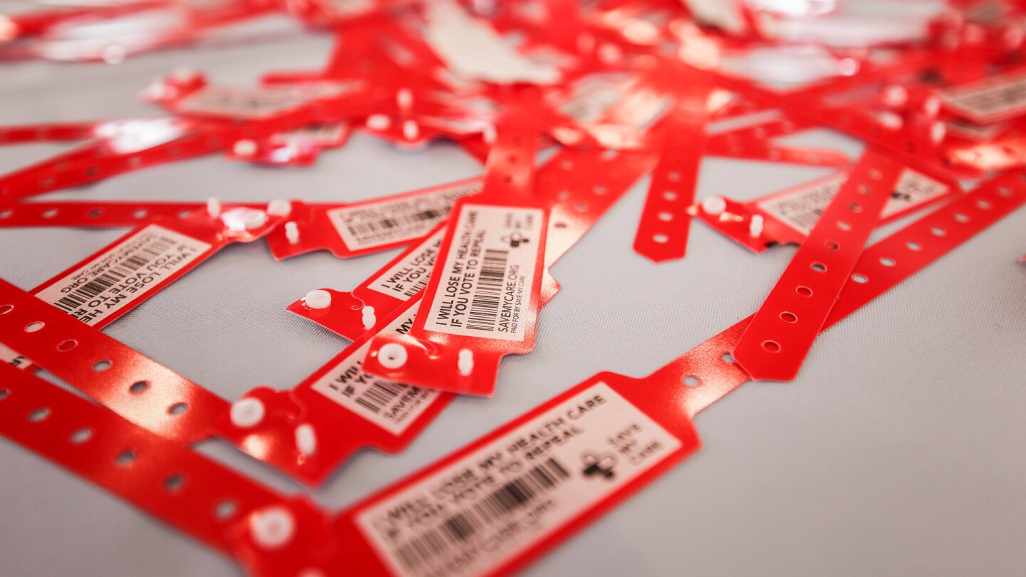 Medical tags - Uninsured in the San Fernando Valley