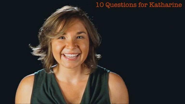 Katharine Hayhoe: 10 Questions for Katharine