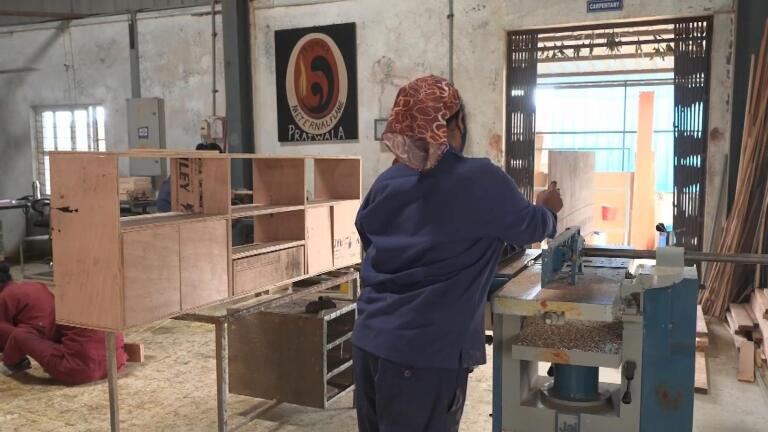 The complicated road to recovery for Indian sex workers