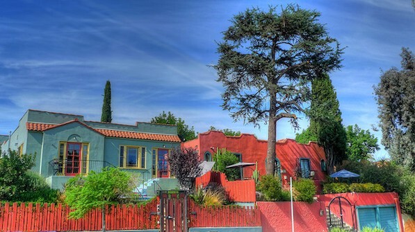 Los Feliz