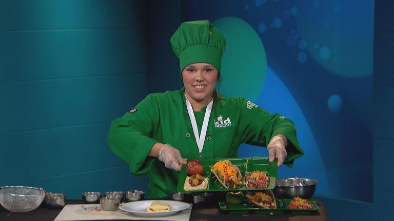 Healthy Cooking Winners
