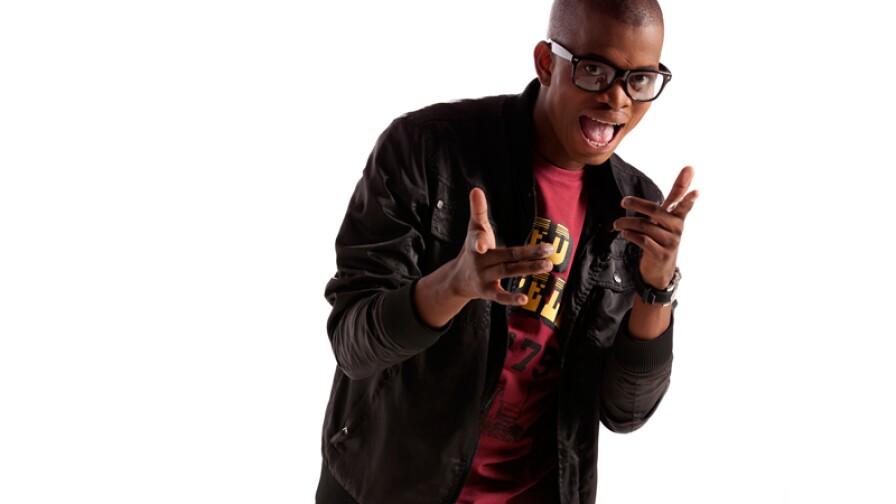 Mpho Popps