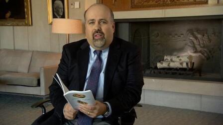 Poet-Doctor Rafael Campo reads 'Health'