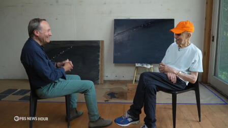 Painter Alex Katz reflects on his career and artistry