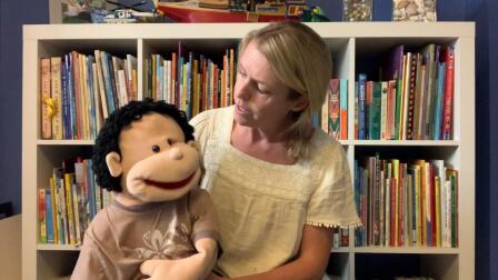 Catherine & Wally: Nervous (Spanish CC)