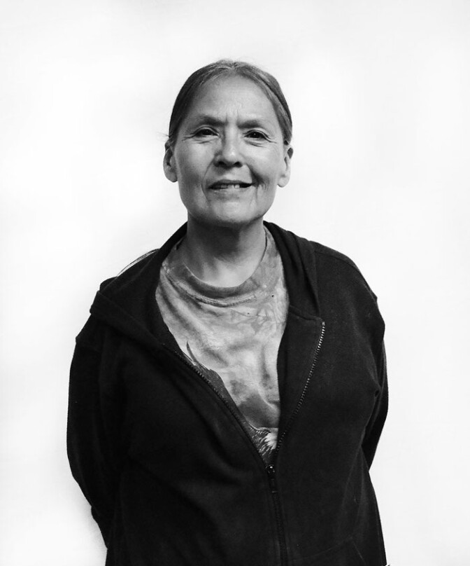 Maxine Cambridge Napoleon, "Urban Rez" actor
