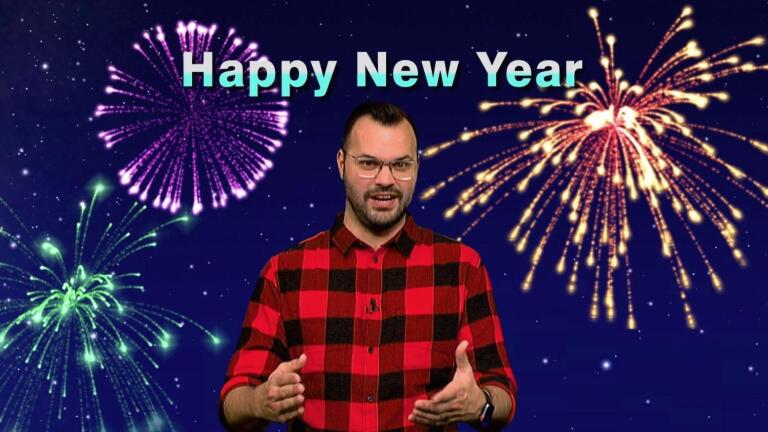 It's Spring! Happy New Year? | Mar 16th - Mar 22nd | 1 Min