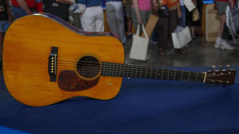 Appraisal: 1938 Martin D-18 Guitar