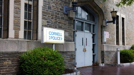 News Wrap: Cornell students protest handling of alleged rape