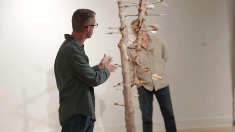 640: Tim Hawkinson