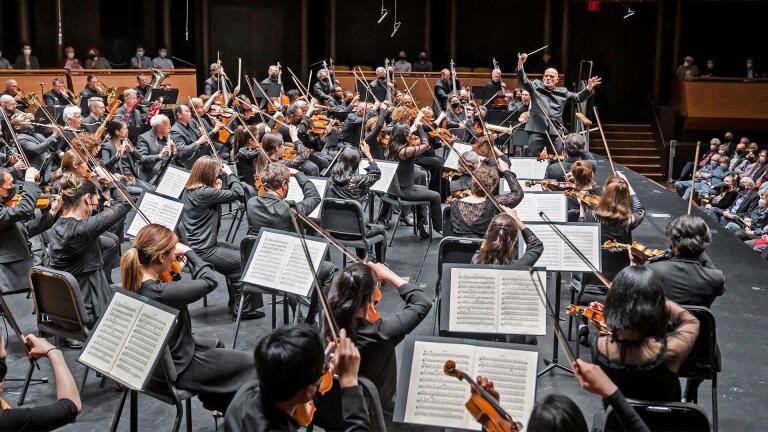 NY Phil Performs Angélica Negrón's "You Are the Prelude"