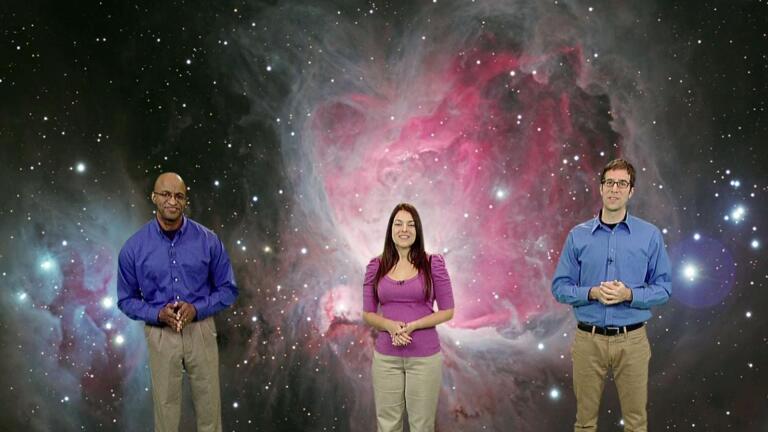 "The Great Orion Nebula"-  5 Min. version