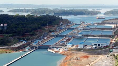 Why did the Panama Canal get a $5 billion facelift?