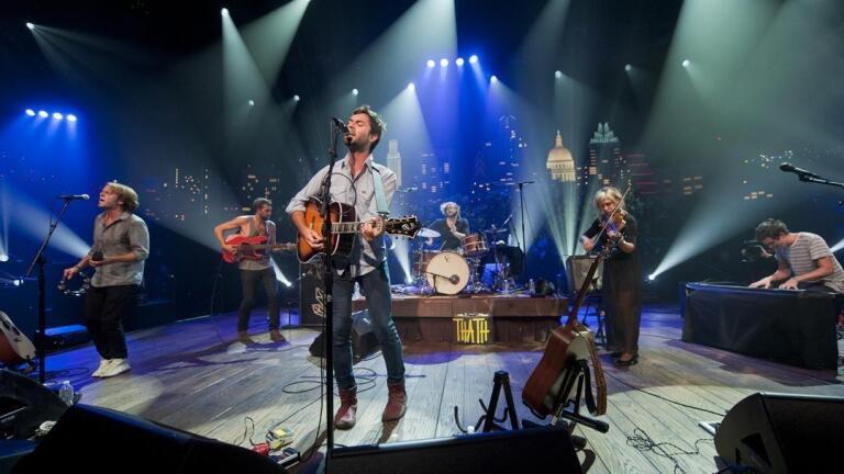 The Head and the Heart "Down in the Valley"