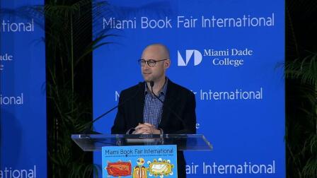 Matt Bai on The Week Politics Went Tabloid - Miami Book Fair