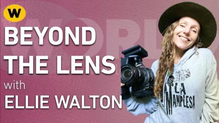 Beyond the Lens with Ellie Walton | Interview