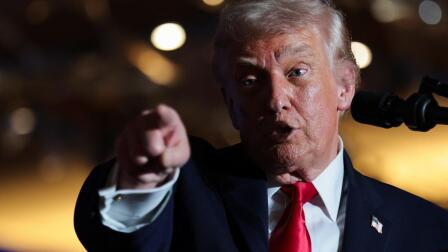 Trump’s affordability speech turns into a rant on immigrants