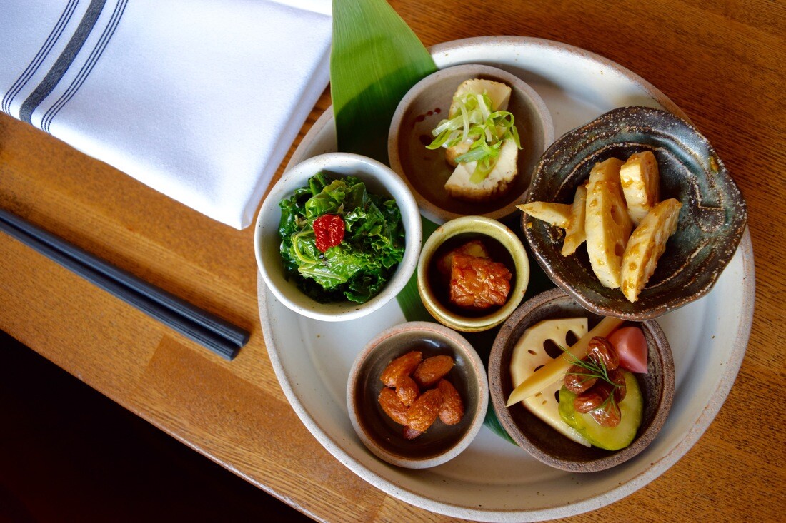 Tasting Menu at Necco