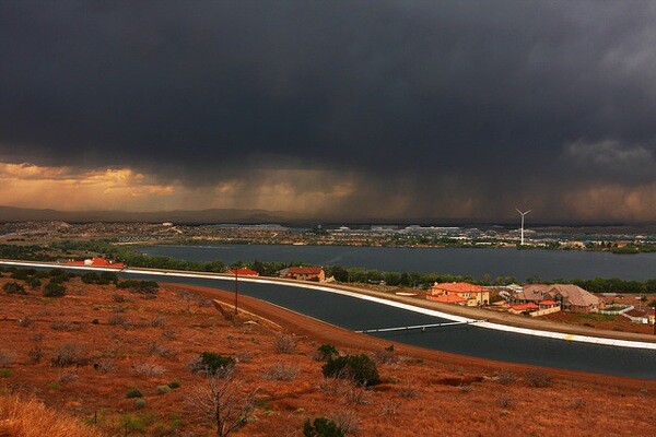A Storm in Antelope Valley | Image by Rennett Stowe via Creative Commons
