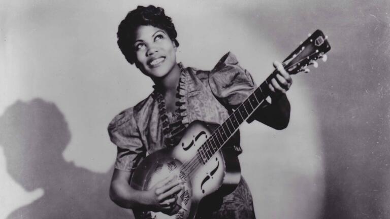 Sister Rosetta Tharpe - Preview
