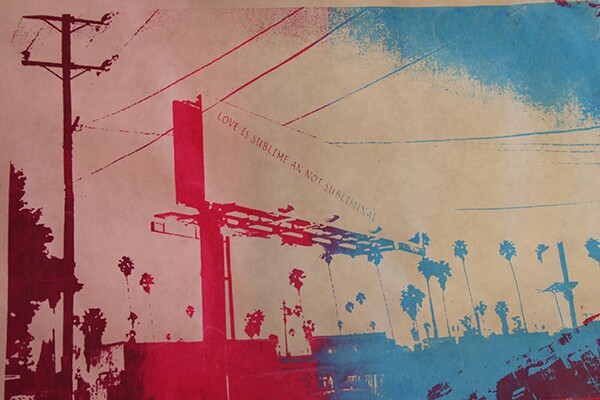 Student silkscreen