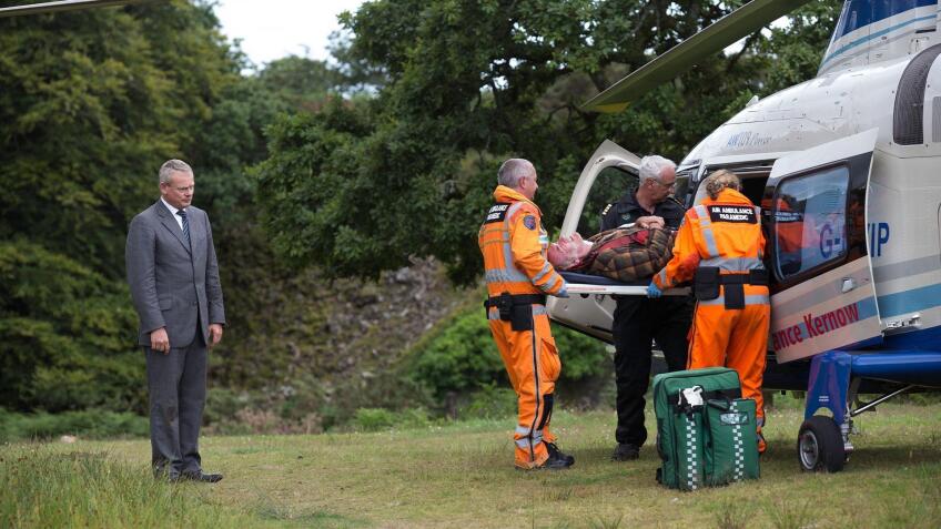 "The Shock of the New"