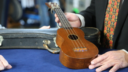 Appraisal: Martin "Style O" Ukulele, ca. 1936