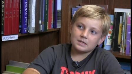 Native American Students Reflect on School Experiences