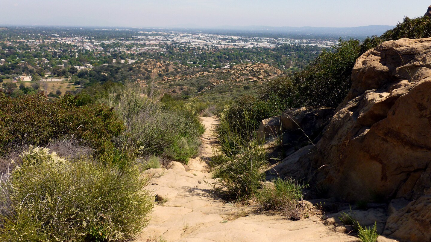 Devil's Slide