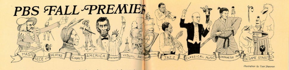 1974 KOCE Viewer's Guide