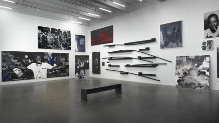 Arthur Jafa explores complexities of Black American life