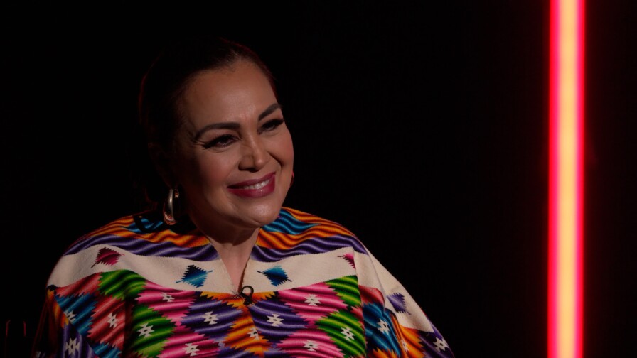Aída Cuevas | Still from "Southland Sessions" A Tribute to Linda Ronstadt
