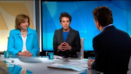 Amy Walter and Susan Page on Congress’ Supreme Court fight