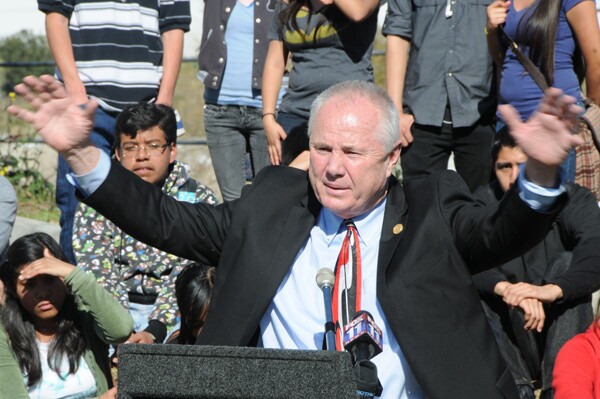 CD4 Councilmember Tom LaBonge