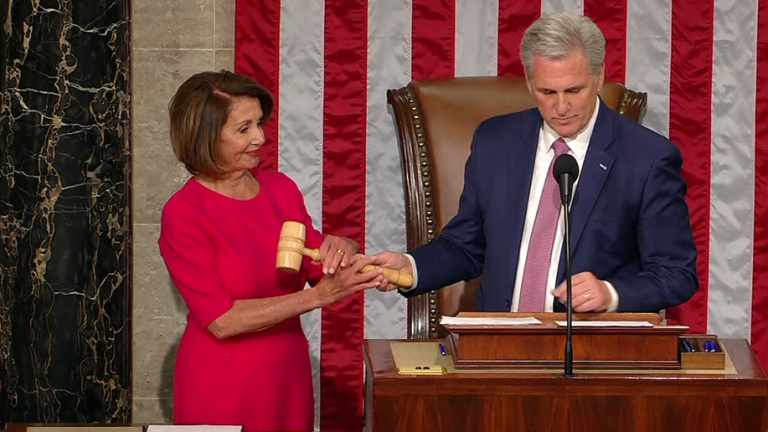 PODCAST: The historic 116th Congress
