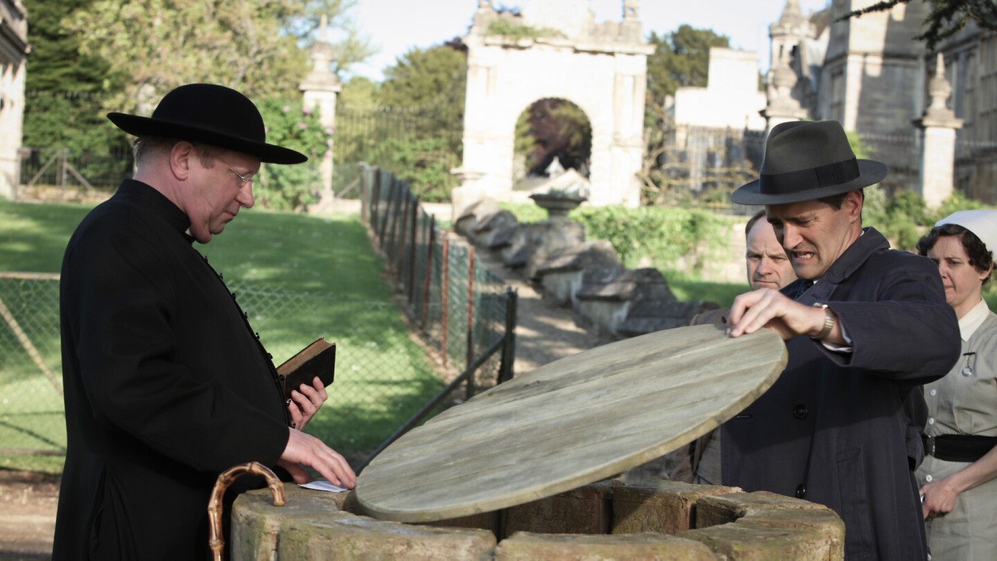 Father Brown Maddest