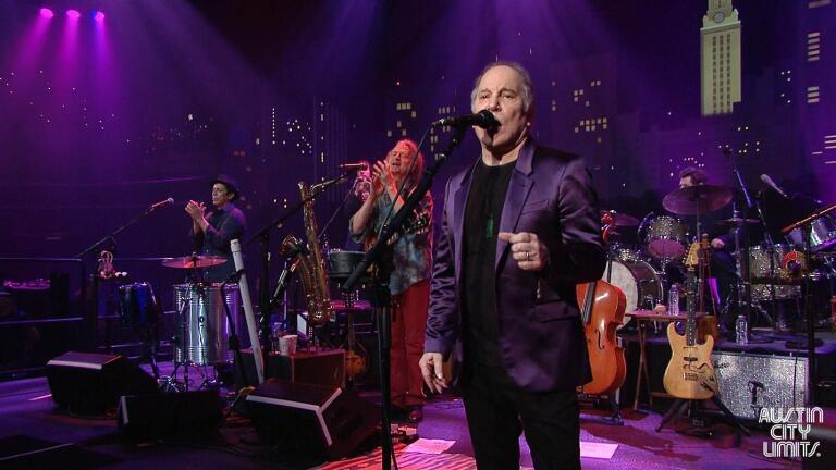 Paul Simon "Wristband"