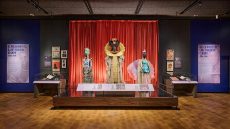 Exhibition explores link between Black women and Shakespeare