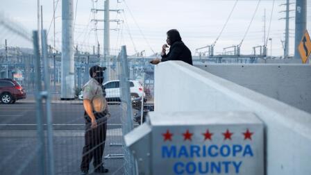 A Maricopa County official on 'big lie' behind vote audit