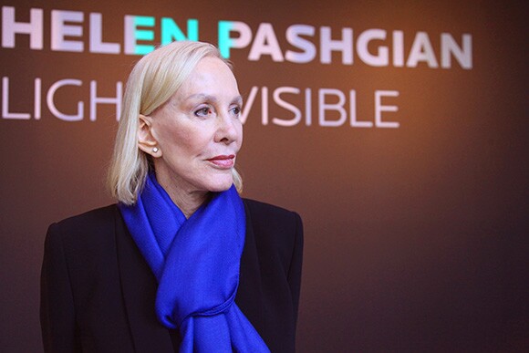 Helen Pashgian | Photo: Drew Tewksbury
