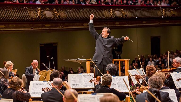 Boston Symphony Orchestra: Andris Nelsons’ Inaugural Concert