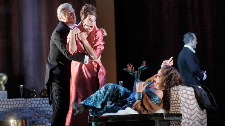 GP at the Met: Exterminating Angel - Preview